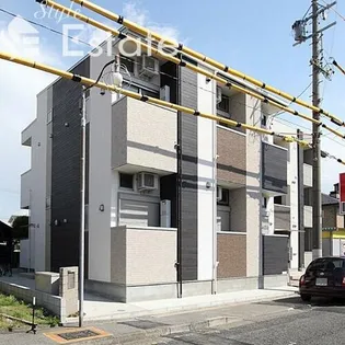 ハーモニーテラス愛知町【1階】の外観