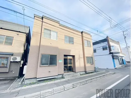 ハイツY2Kプラス【1階】の外観