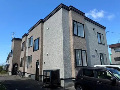フォーサイトカレッジⅡ【1階】の外観