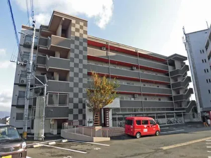 ヒルズ折尾の画像