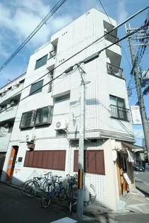 グリーンシティ清水【3階】の外観