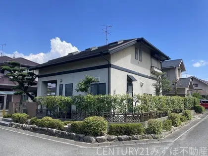福岡県糟屋郡新宮町桜山手3丁目【一戸建】の外観