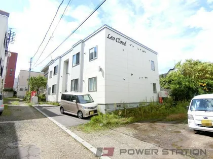 LEOCLOUDの画像