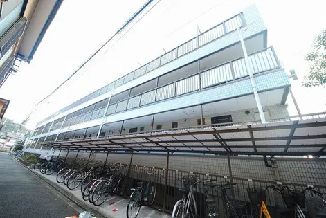 メゾンLee【1階】の外観