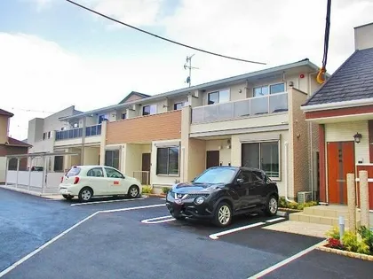 アーバンハイツAの画像