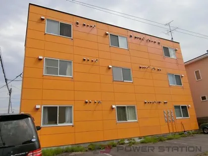 福住弐番館【1階】の外観