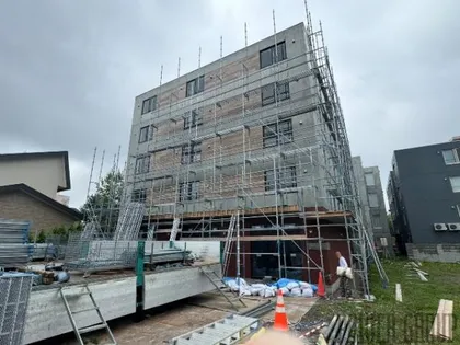 Grace Eco 野幌駅前【3階】の外観