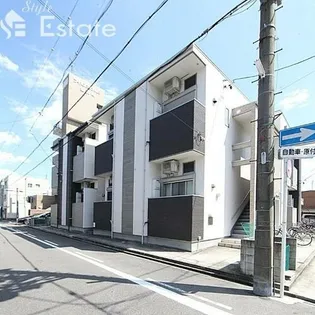 ハーモニーテラス生駒町Ⅱ【1階】の外観