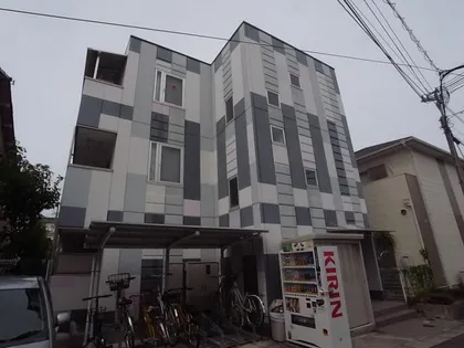 Argent Court【2階】の外観