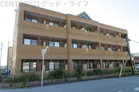 ベルフォーレ【307号室】の外観