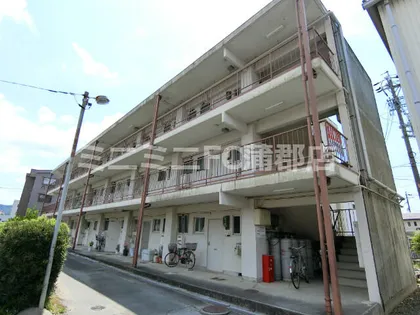 コーポ三浦【107号室】の外観