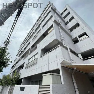 筒井ハイツ南館の画像