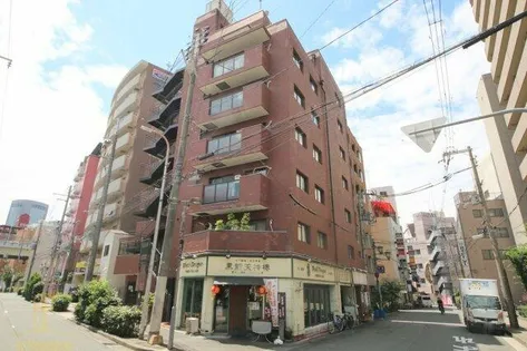 司光ハイツ【2階】の外観