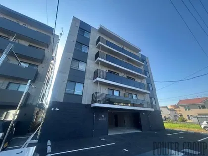 WELL BRIGHT 朝日RESIDENCEの外観