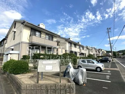 コートビレッジさとAの画像