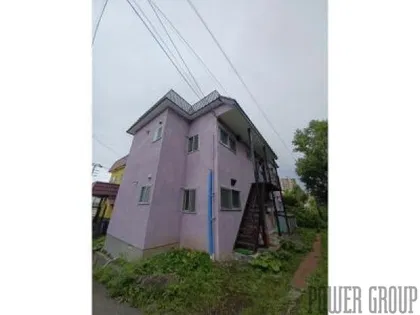 本間アパートの画像