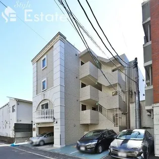 愛知県名古屋市名東区高社1丁目【マンション】の外観