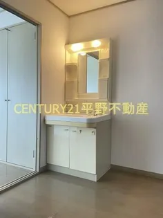 サンシャインコート東合川【2階】の内装