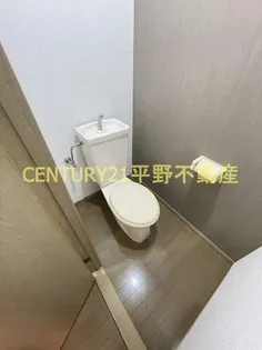 サンシャインコート東合川【2階】の内装