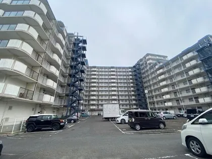 大津スカイハイツ【719号室】の外観