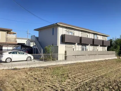 グリーンヒル広野【2階】の外観