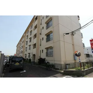 コーポ内田橋の画像