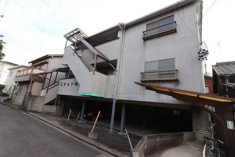 エポック城【2A号室】の外観