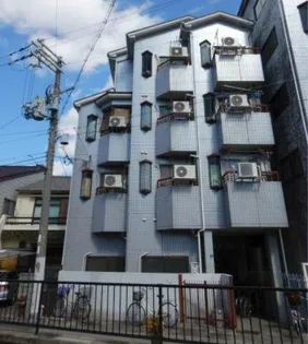 トアアルディ駒川【2階】の外観