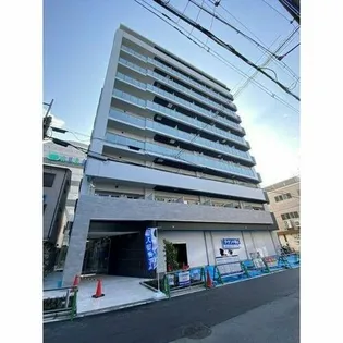 GRAND ECLAT【2階】の外観