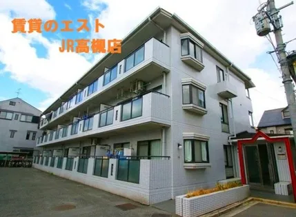 城南パレスの画像