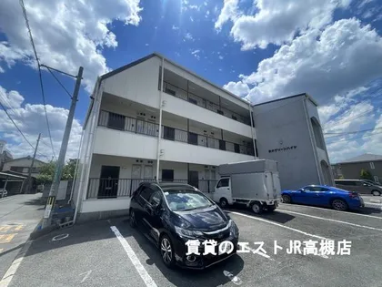 芥川グリーンハイツの画像