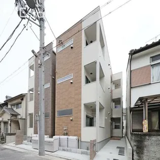 ハーモニーテラス児玉Ⅵ【3階】の外観