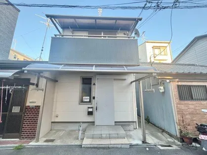 大阪府東大阪市三ノ瀬3丁目【一戸建】の外観