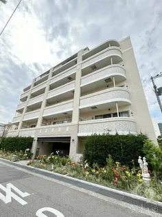 兵庫県神戸市東灘区本山中町2丁目【マンション】の外観