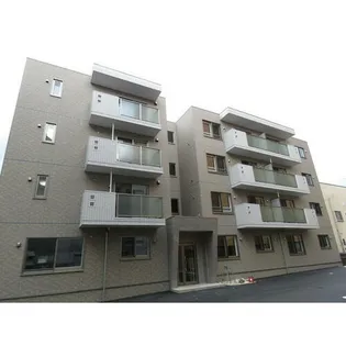 キャルム クラス【1階】の外観