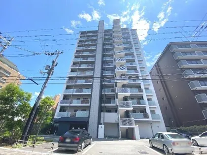 シティカレント新大阪【13階】の外観