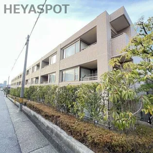 パーク ホームズ鹿子町の画像