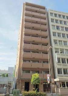 アーバネックス梅田東【4階】の外観