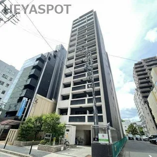 アプリーレ久屋大通公園【13階】の外観