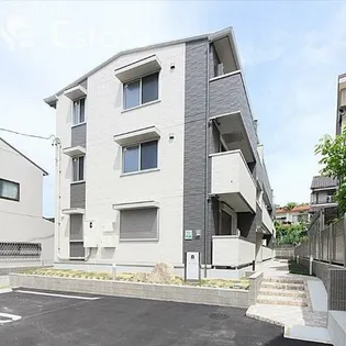 スリールEK【2階】の外観