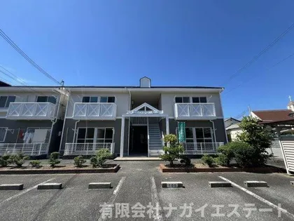 ハイツどりーむ【205号室】の外観