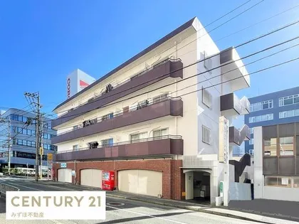 博多駅東コーポの画像