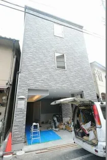 グランデコート修学院【3階】の外観