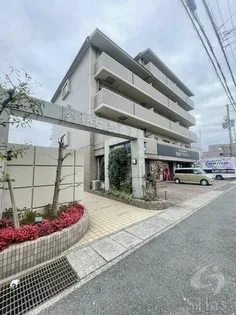 グレイスコート深井【3階】の外観