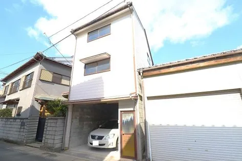 福岡県嘉麻市上山田【一戸建】の外観