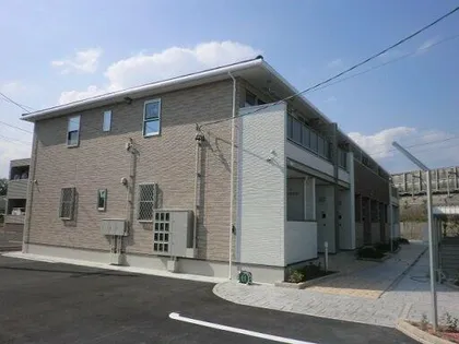 クレメント野田【1階】の外観