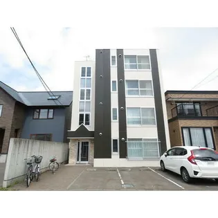 リバティMew.E【3階】の外観