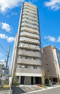 MELDIA CREST桜ノ宮Kirsch【6階】の外観