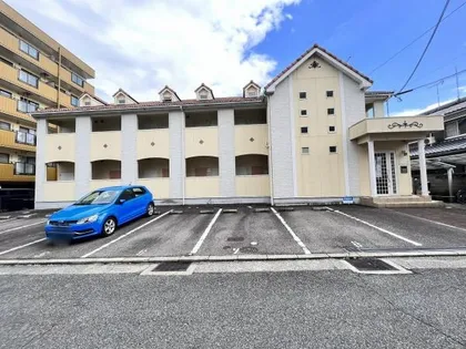 スマイルⅡ番館【207号室】の外観