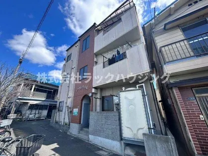 大阪府門真市五月田町【マンション】の外観